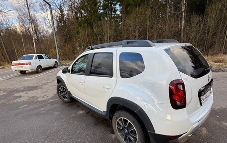 Renault Duster I рестайлинг, 2020 год, 1 740 000 рублей, 7 фотография