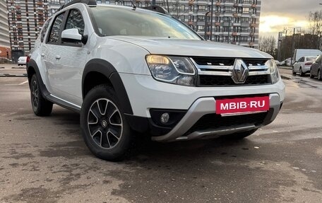 Renault Duster I рестайлинг, 2020 год, 1 740 000 рублей, 3 фотография