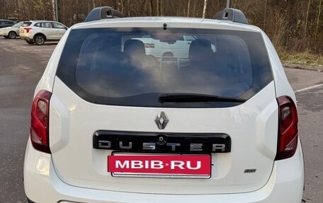 Renault Duster I рестайлинг, 2020 год, 1 740 000 рублей, 8 фотография