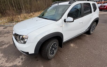 Renault Duster I рестайлинг, 2020 год, 1 740 000 рублей, 5 фотография