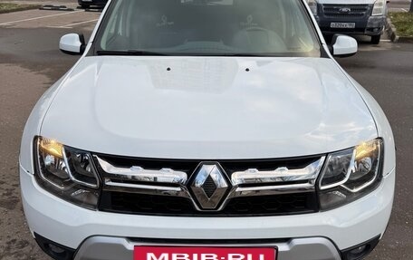 Renault Duster I рестайлинг, 2020 год, 1 740 000 рублей, 4 фотография