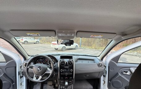 Renault Duster I рестайлинг, 2020 год, 1 740 000 рублей, 17 фотография