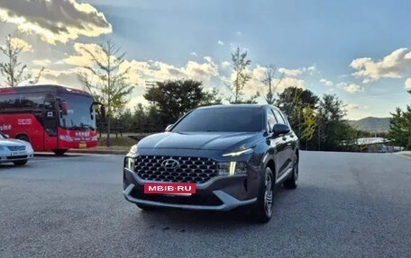Hyundai Santa Fe IV, 2021 год, 2 750 000 рублей, 2 фотография