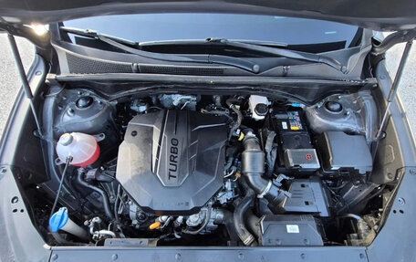 Hyundai Santa Fe IV, 2021 год, 2 750 000 рублей, 16 фотография