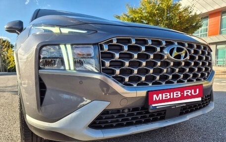 Hyundai Santa Fe IV, 2021 год, 2 750 000 рублей, 18 фотография