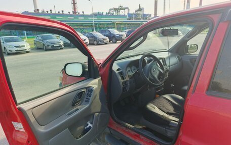 Ford Escape II, 2002 год, 450 000 рублей, 6 фотография