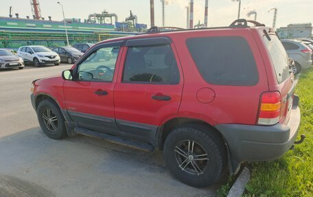 Ford Escape II, 2002 год, 450 000 рублей, 5 фотография