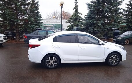 KIA Rio IV, 2017 год, 1 100 000 рублей, 11 фотография