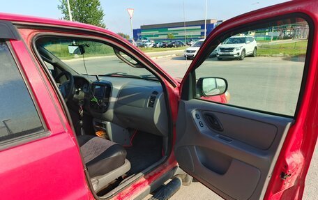 Ford Escape II, 2002 год, 450 000 рублей, 12 фотография