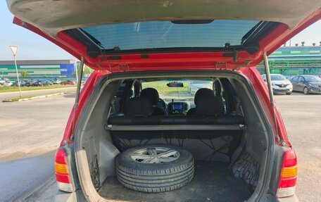 Ford Escape II, 2002 год, 450 000 рублей, 9 фотография