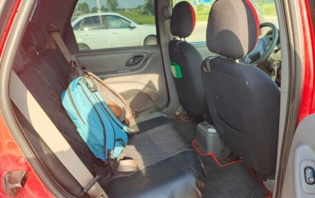 Ford Escape II, 2002 год, 450 000 рублей, 13 фотография