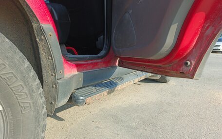 Ford Escape II, 2002 год, 450 000 рублей, 14 фотография