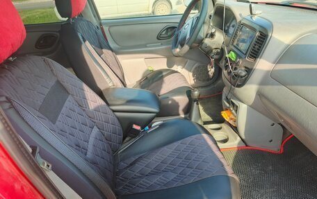 Ford Escape II, 2002 год, 450 000 рублей, 16 фотография