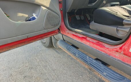 Ford Escape II, 2002 год, 450 000 рублей, 17 фотография