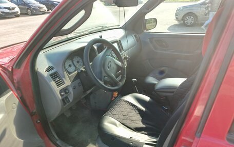 Ford Escape II, 2002 год, 450 000 рублей, 18 фотография