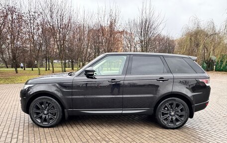 Land Rover Range Rover Sport II, 2015 год, 4 100 000 рублей, 8 фотография