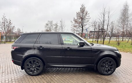 Land Rover Range Rover Sport II, 2015 год, 4 100 000 рублей, 4 фотография