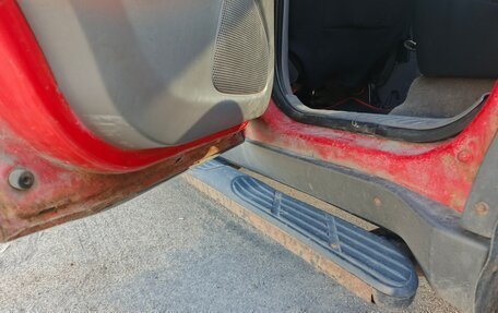 Ford Escape II, 2002 год, 450 000 рублей, 19 фотография