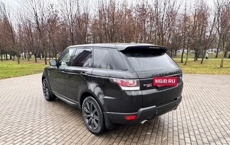 Land Rover Range Rover Sport II, 2015 год, 4 100 000 рублей, 7 фотография