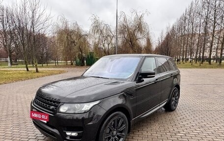 Land Rover Range Rover Sport II, 2015 год, 4 100 000 рублей, 9 фотография