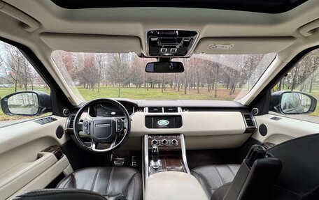 Land Rover Range Rover Sport II, 2015 год, 4 100 000 рублей, 15 фотография