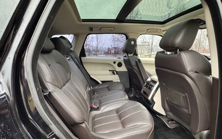 Land Rover Range Rover Sport II, 2015 год, 4 100 000 рублей, 14 фотография