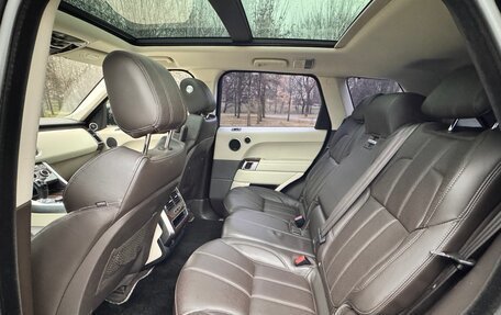 Land Rover Range Rover Sport II, 2015 год, 4 100 000 рублей, 13 фотография