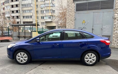 Ford Focus III, 2013 год, 800 000 рублей, 7 фотография