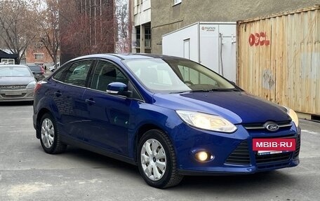 Ford Focus III, 2013 год, 800 000 рублей, 4 фотография