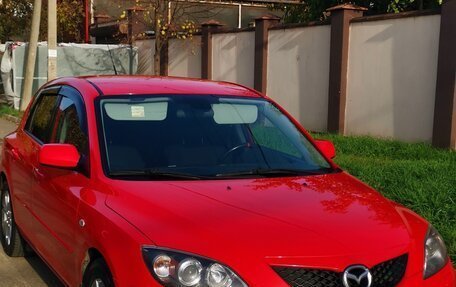 Mazda 3, 2007 год, 580 000 рублей, 2 фотография