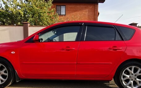 Mazda 3, 2007 год, 580 000 рублей, 4 фотография