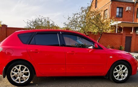 Mazda 3, 2007 год, 580 000 рублей, 3 фотография