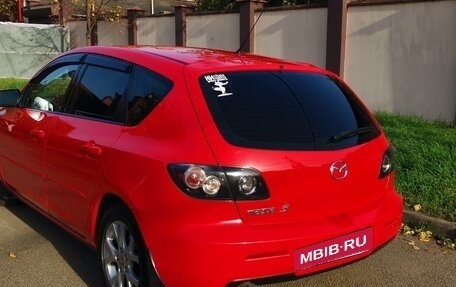 Mazda 3, 2007 год, 580 000 рублей, 5 фотография