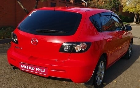 Mazda 3, 2007 год, 580 000 рублей, 6 фотография