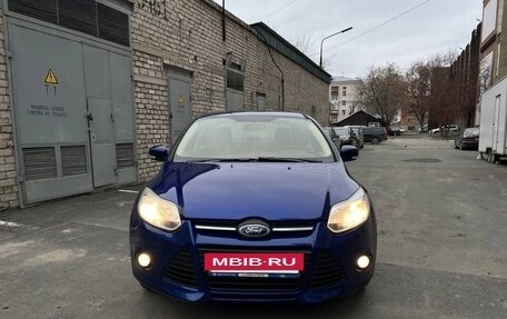 Ford Focus III, 2013 год, 800 000 рублей, 17 фотография