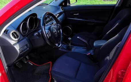 Mazda 3, 2007 год, 580 000 рублей, 7 фотография