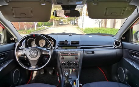 Mazda 3, 2007 год, 580 000 рублей, 9 фотография