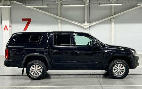 Volkswagen Amarok I рестайлинг, 2016 год, 1 871 950 рублей, 4 фотография