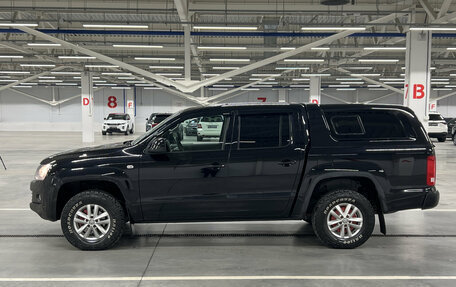 Volkswagen Amarok I рестайлинг, 2016 год, 1 871 950 рублей, 8 фотография