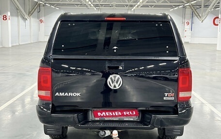 Volkswagen Amarok I рестайлинг, 2016 год, 1 871 950 рублей, 6 фотография