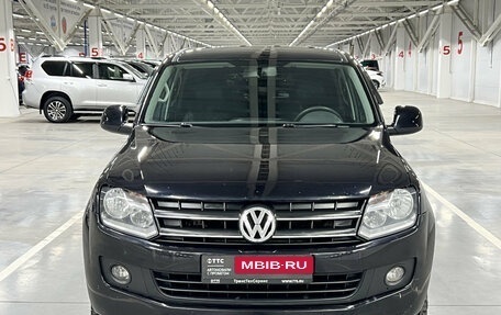 Volkswagen Amarok I рестайлинг, 2016 год, 1 871 950 рублей, 2 фотография