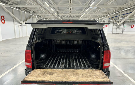 Volkswagen Amarok I рестайлинг, 2016 год, 1 871 950 рублей, 10 фотография