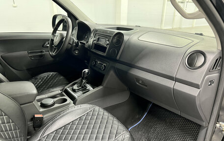 Volkswagen Amarok I рестайлинг, 2016 год, 1 871 950 рублей, 11 фотография