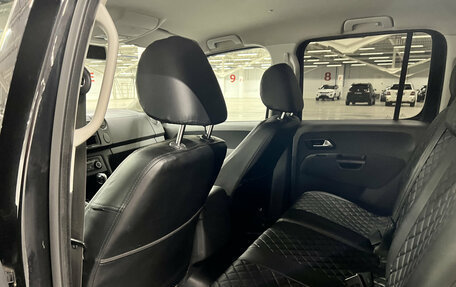 Volkswagen Amarok I рестайлинг, 2016 год, 1 871 950 рублей, 12 фотография