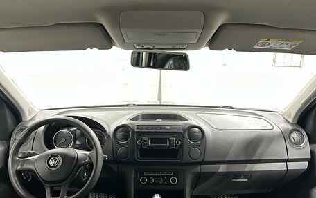 Volkswagen Amarok I рестайлинг, 2016 год, 1 871 950 рублей, 14 фотография