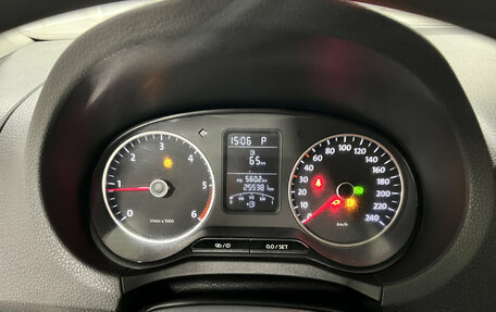 Volkswagen Amarok I рестайлинг, 2016 год, 1 871 950 рублей, 13 фотография