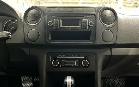 Volkswagen Amarok I рестайлинг, 2016 год, 1 871 950 рублей, 15 фотография