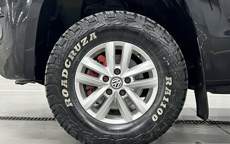 Volkswagen Amarok I рестайлинг, 2016 год, 1 871 950 рублей, 18 фотография