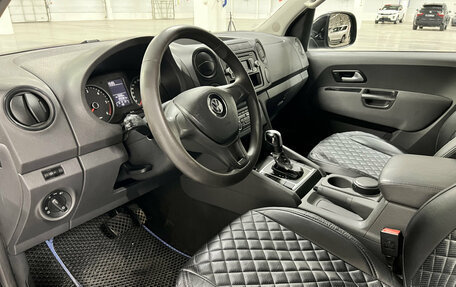 Volkswagen Amarok I рестайлинг, 2016 год, 1 871 950 рублей, 16 фотография