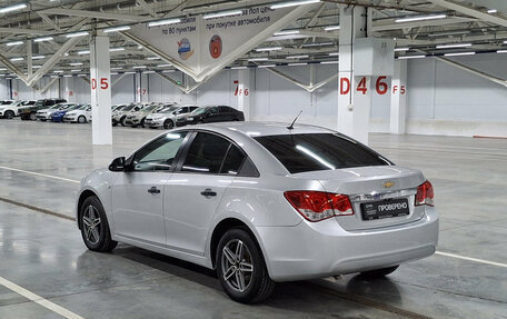 Chevrolet Cruze II, 2011 год, 650 000 рублей, 7 фотография